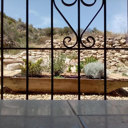 Almond Reef Casa Rural Los Alias Exterior photo