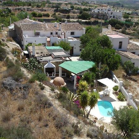 Almond Reef Casa Rural Los Alias Exterior photo