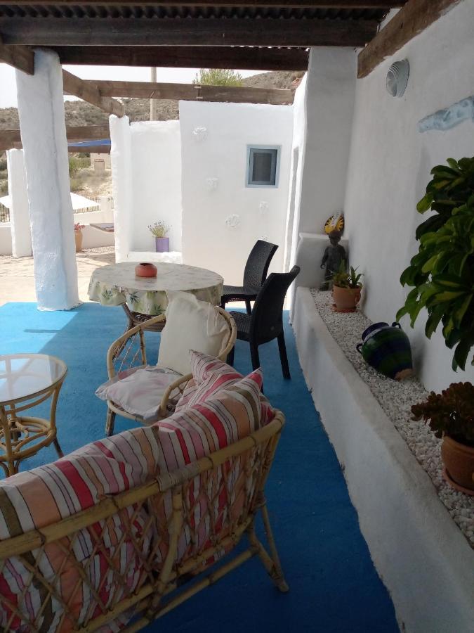 Almond Reef Casa Rural Los Alias Exterior photo