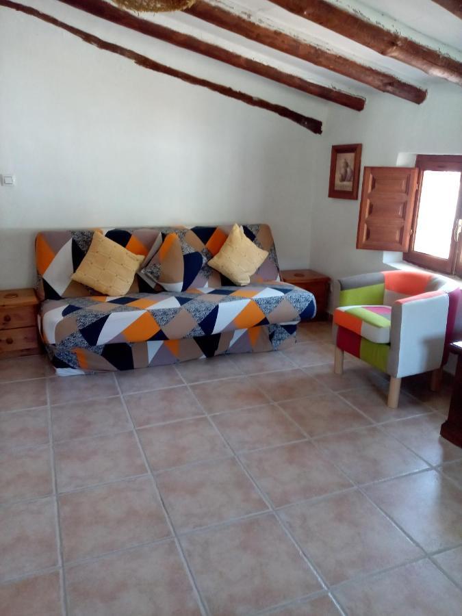 Almond Reef Casa Rural Los Alias Exterior photo