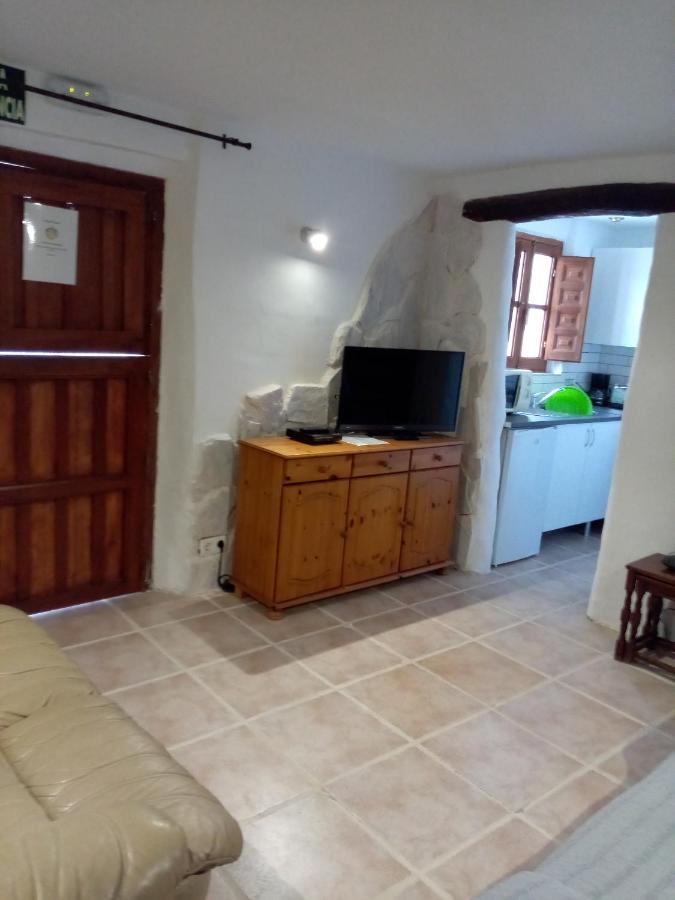 Almond Reef Casa Rural Los Alias Exterior photo