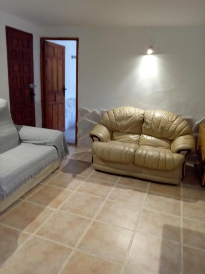 Almond Reef Casa Rural Los Alias Exterior photo