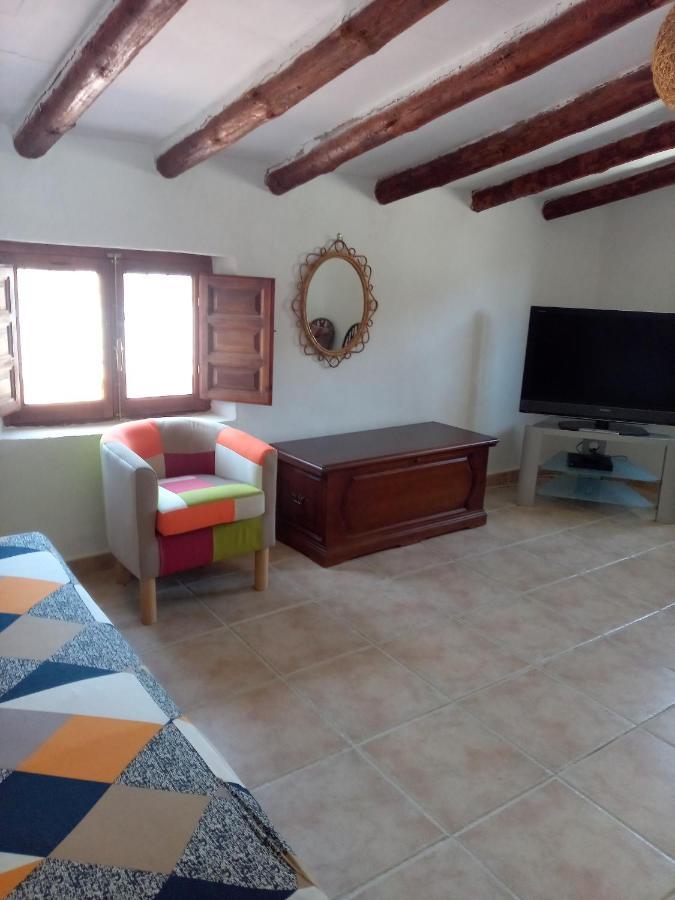 Almond Reef Casa Rural Los Alias Exterior photo
