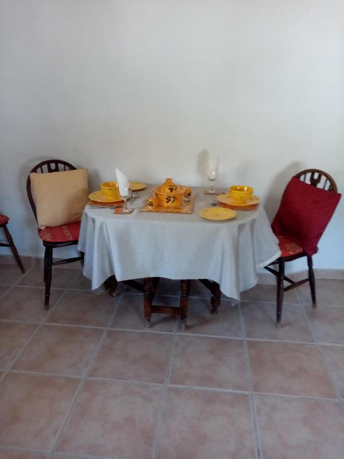 Almond Reef Casa Rural Los Alias Exterior photo