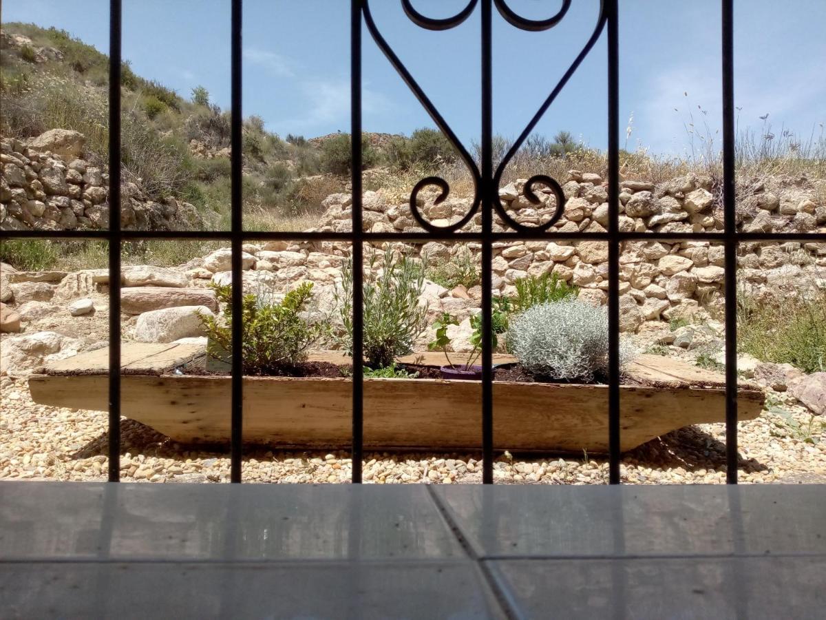 Almond Reef Casa Rural Los Alias Exterior photo