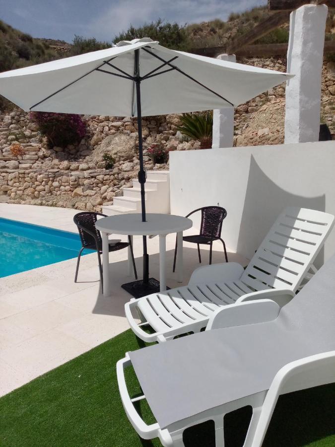 Almond Reef Casa Rural Los Alias Exterior photo