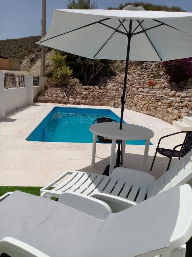 Almond Reef Casa Rural Los Alias Exterior photo