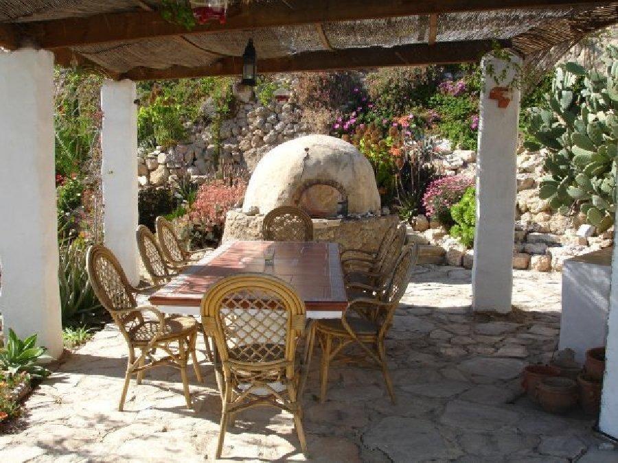 Almond Reef Casa Rural Los Alias Room photo
