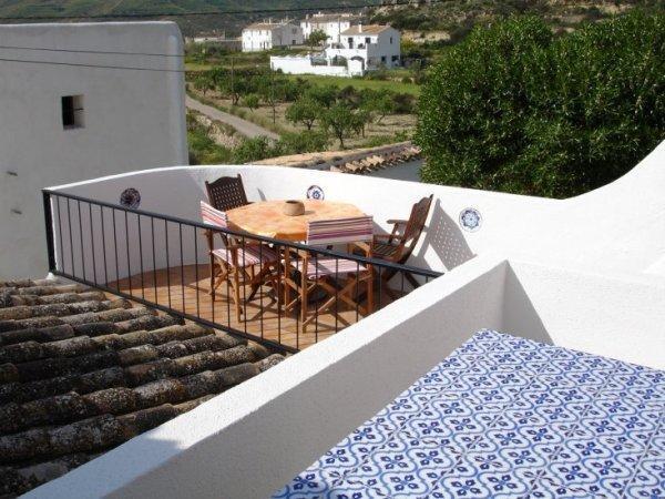 Almond Reef Casa Rural Los Alias Room photo