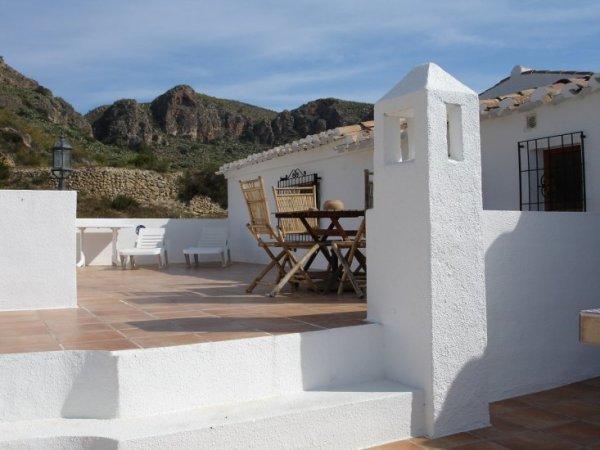 Almond Reef Casa Rural Los Alias Room photo