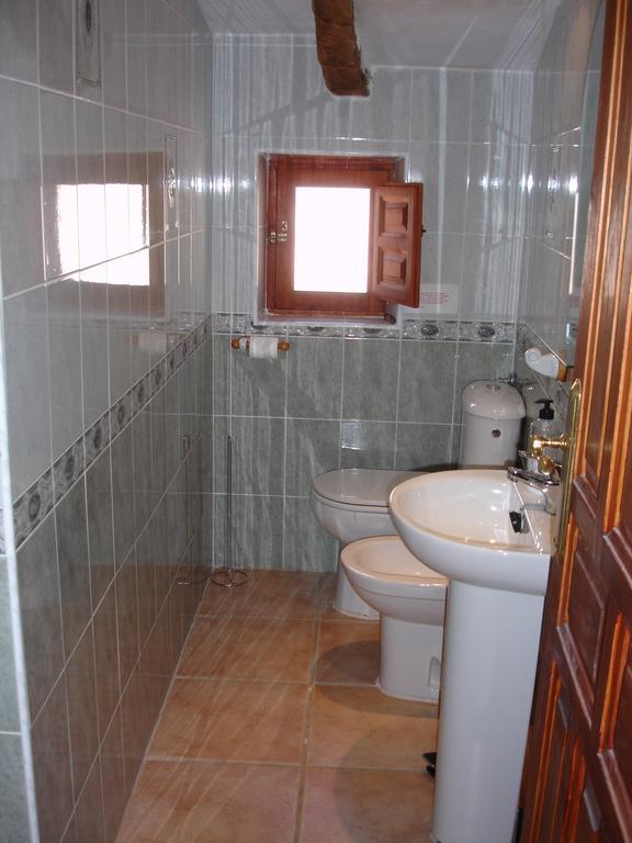 Almond Reef Casa Rural Los Alias Room photo