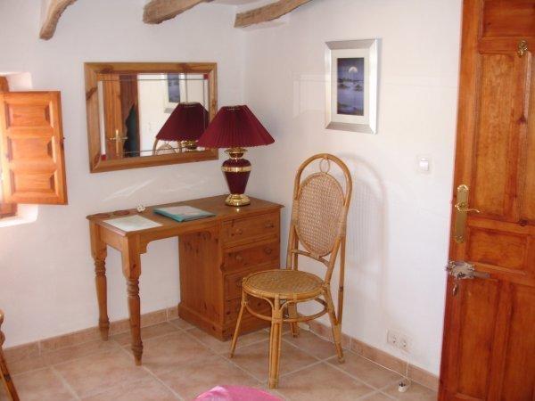 Almond Reef Casa Rural Los Alias Room photo
