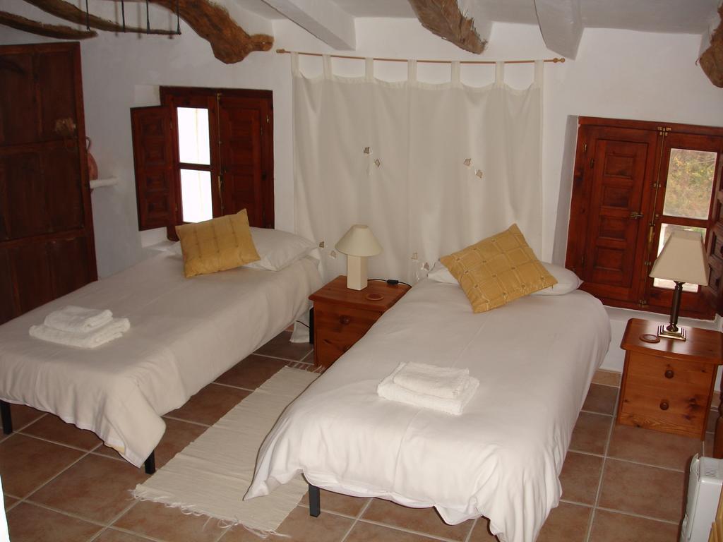 Almond Reef Casa Rural Los Alias Room photo
