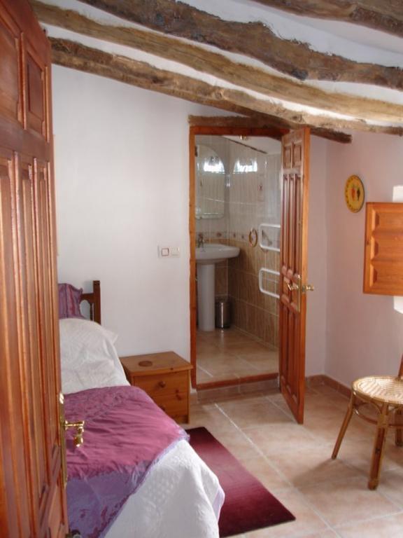 Almond Reef Casa Rural Los Alias Room photo