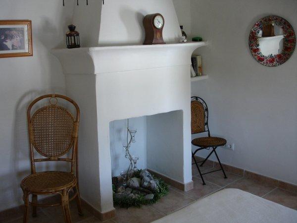 Almond Reef Casa Rural Los Alias Room photo
