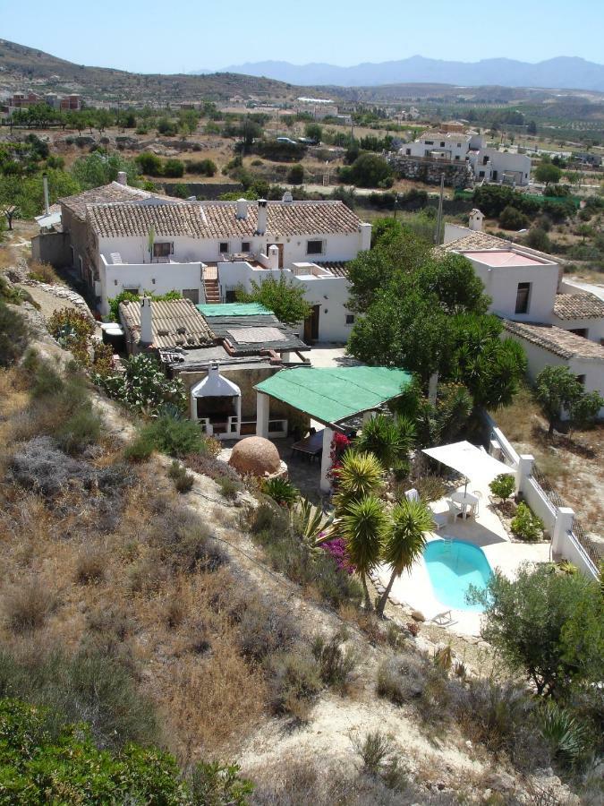 Almond Reef Casa Rural Los Alias Exterior photo