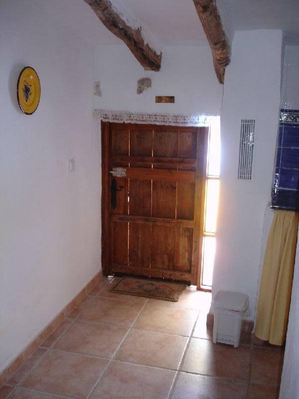 Almond Reef Casa Rural Los Alias Exterior photo