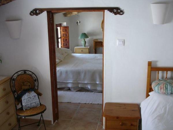 Almond Reef Casa Rural Los Alias Exterior photo