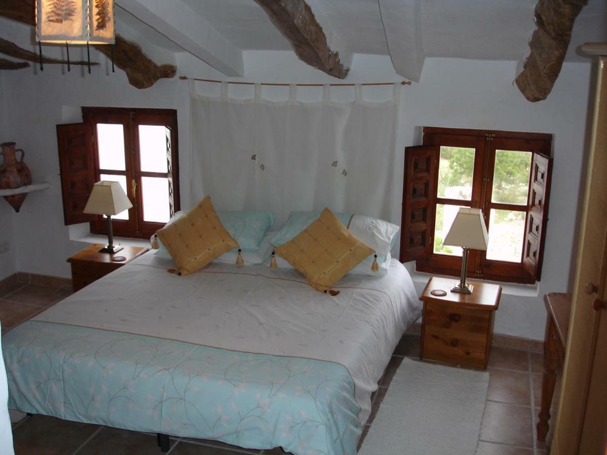 Almond Reef Casa Rural Los Alias Exterior photo