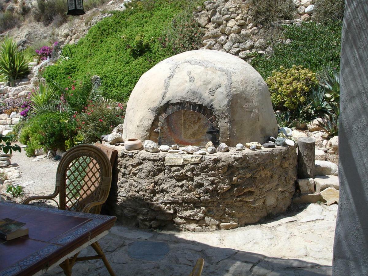 Almond Reef Casa Rural Los Alias Exterior photo