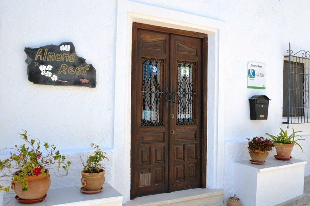 Almond Reef Casa Rural Los Alias Exterior photo