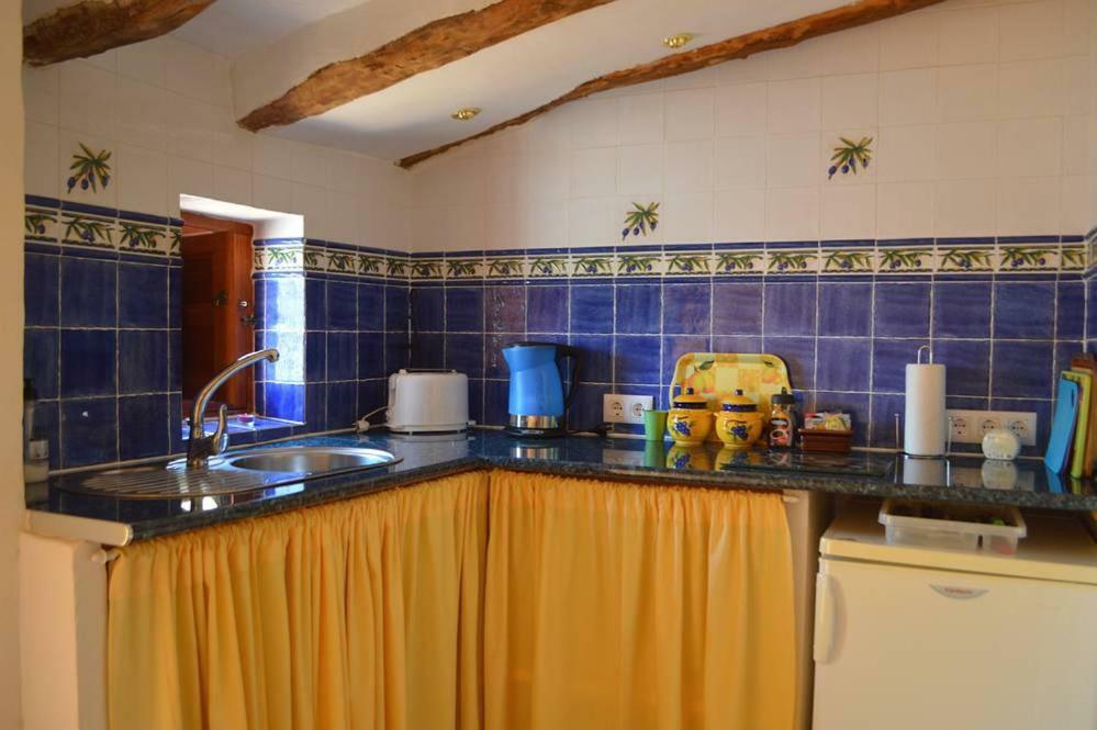 Almond Reef Casa Rural Los Alias Exterior photo